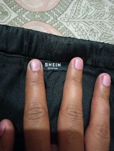 Chic Satin Sleep Shorts