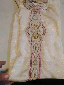 Party Wear Sherwani New Without Tag