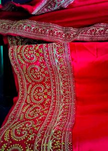 Vibrant Pink Embroidered Kurta Set with Dupatta
