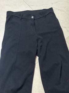 Elegant Black Trousers