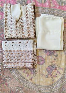 Elegant Kurta Set with Dupatta
