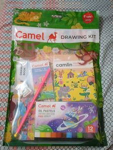 Camel Drawing Kit