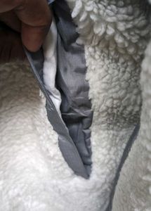 Adidas puffer revsiov reversible jacket Men's Grey