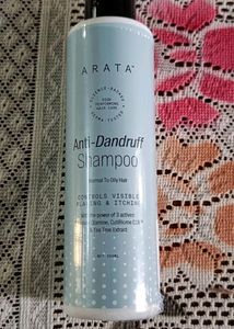 Brand New*** Arata Shampoo