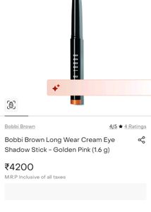 Bobbi Brown Long-Wear Cream Shadow Stick