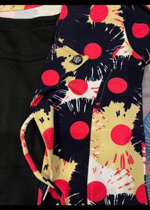 Top With Jacket (Never Used)
