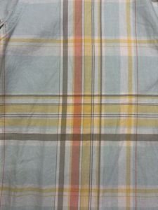 Men's Plaid Casual Shirt