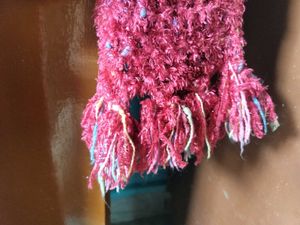 Cozy Textured Scarf