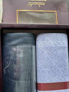 Premium Fabric Dress Material Set