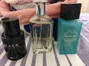 3 Premium Men's Fragrances Set