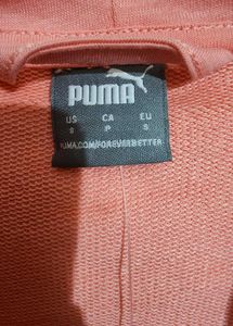 Puma Style And Fitness Sweatshirt