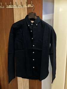 Navy Blue Snitch Shirt