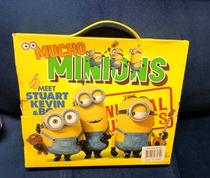 Minion Kids Gift 🎁 Set Skipping Each Price