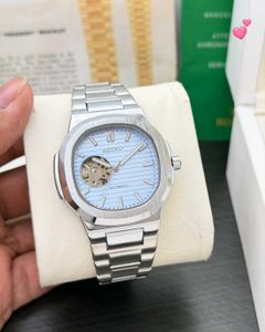 Seiko Automatic Steel Men's Watch
