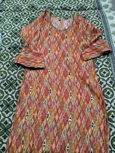 Jaipuri Style Kurti
