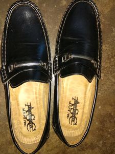 Black Formal Shoes