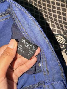 LONDON PEPE JEANS THRIFTED