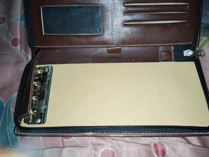 Hand Purse For Cheque Book Passport