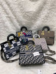 CHRISTIAN DIOR (COPY)12A QUALITY BROAD BELT TOTE B