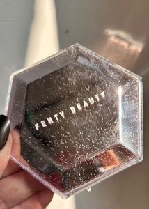 Shimmering Highlighter