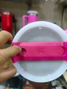 Stanley Pink Insulated Tumbler