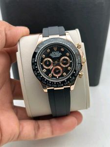 ROLEX MENS WATCH ALL CRONO WORKING @SALE