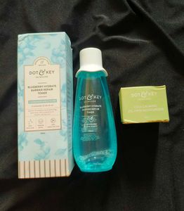 Foxtale &amp; Dot &amp; Key Skincare Set