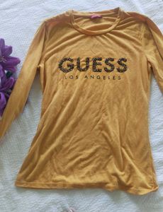 Guess Los Angeles Graphic Tee