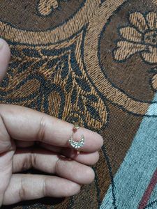 Set of 7 dainty rings