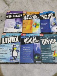 Digit Fast Track Books - Tech Guides