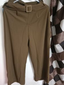 Branded Women's Trousers