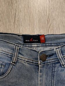 Ma6094 Roxtar jeans waist 30 inches
