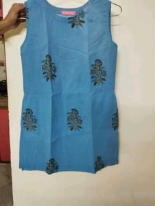 Full Suit Kurta And Palazzo