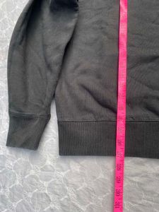 Black Adidas Sweatshirt