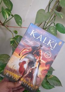 Kalki Series by Kevin Miss - Books 1-3
