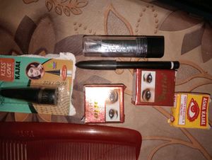 Combo of cosmetic products