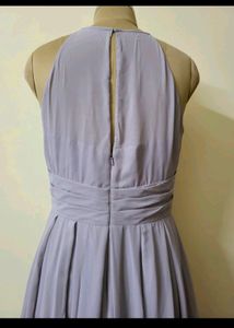 Chiffon Gown