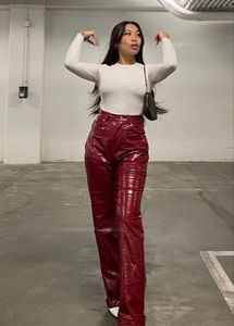 Leather Pants