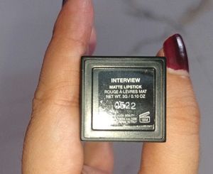 Huda Beauty Creamy Bullet Lipstick - Interview