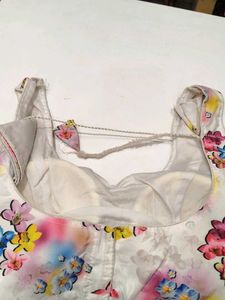Beautiful Floral Print Blouses (Set of 2)