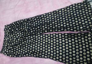 Stylish Printed Palazzos