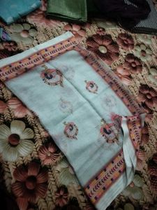beautiful 3 piece dupatta
