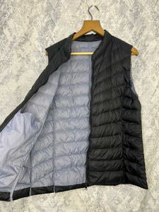 Sleeveless Puffer Jacket