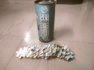 3-in-1 Puzzle Set