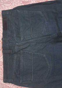 Matks &amp; Spencer  regular fit teal Denim Jeans