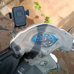 Mobile Stand Or Holder For Bike