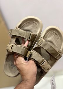 Comfortable Beige Sandals