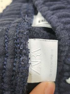 Comfortable Navy Sweatpants