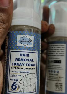RABENDA HAIRE REMOVAL SPRAY
