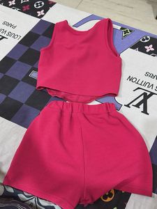 Chic Pink Co-ord Set